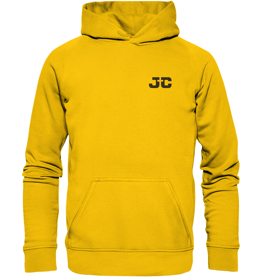 JC – The Cross in the Center - Kids Premium Hoodie