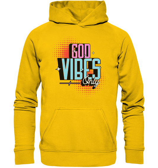 Nur Gottes Vibes - Kids Premium Hoodie