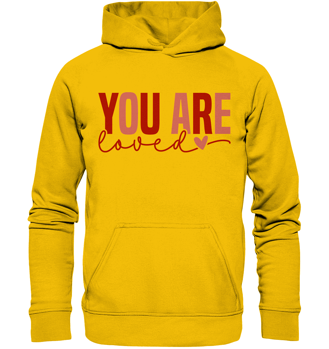 You Are Loved – Bedingungslos geliebt! - Kids Premium Hoodie