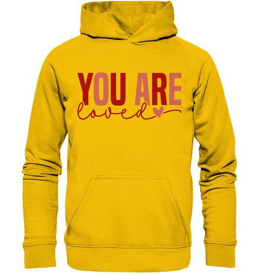 You Are Loved – Bedingungslos geliebt! - Kids Premium Hoodie