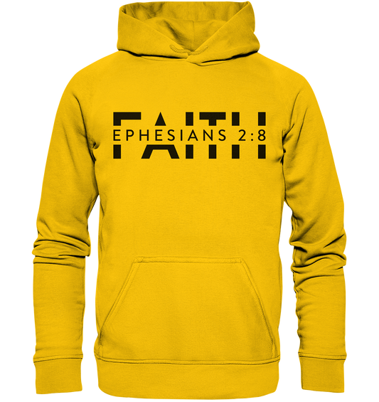 Faith - A Gift of Grace - Kids Premium Hoodie