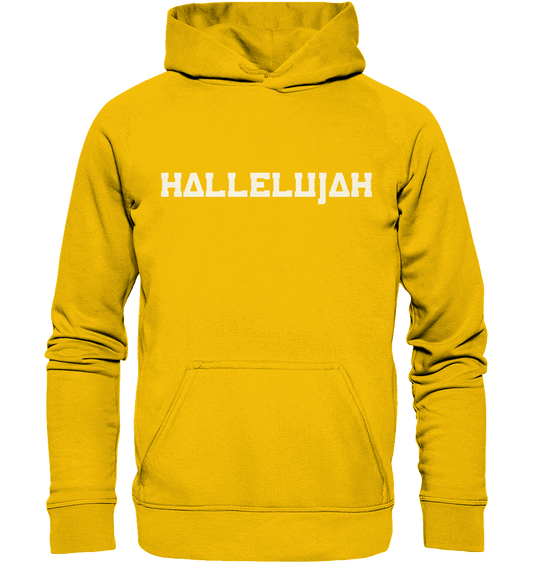 Hallelujah - Kids Premium Hoodie