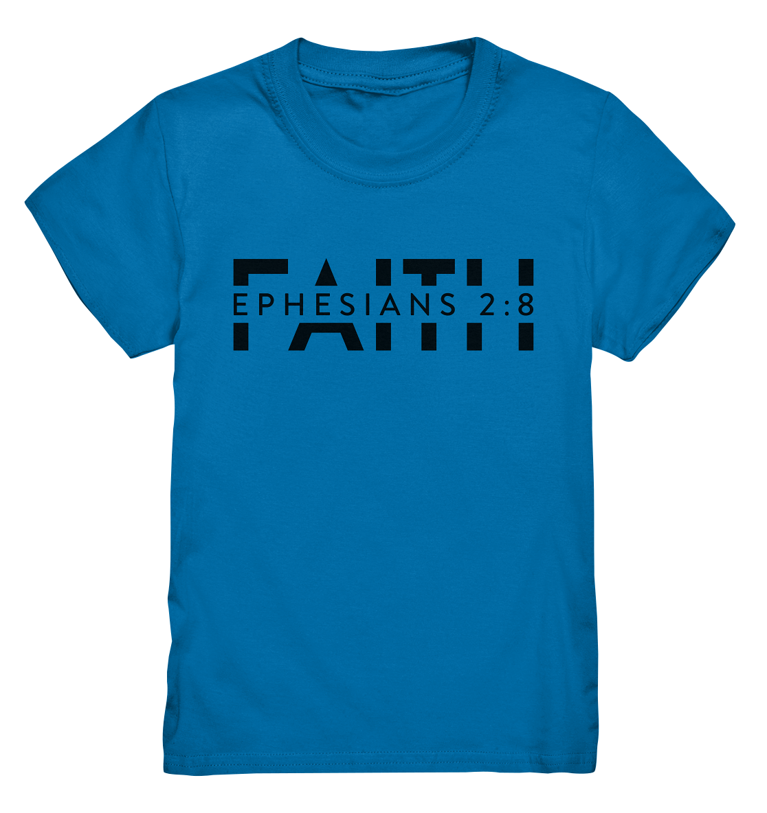 Faith - A Gift of Grace - Kids Premium Shirt