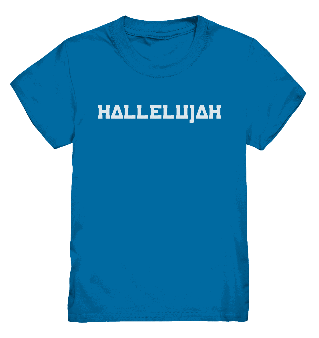 Hallelujah - Kids Premium Shirt