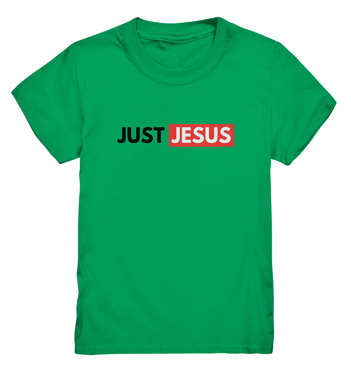 Einfach nur Jesus - Kids Premium Shirt