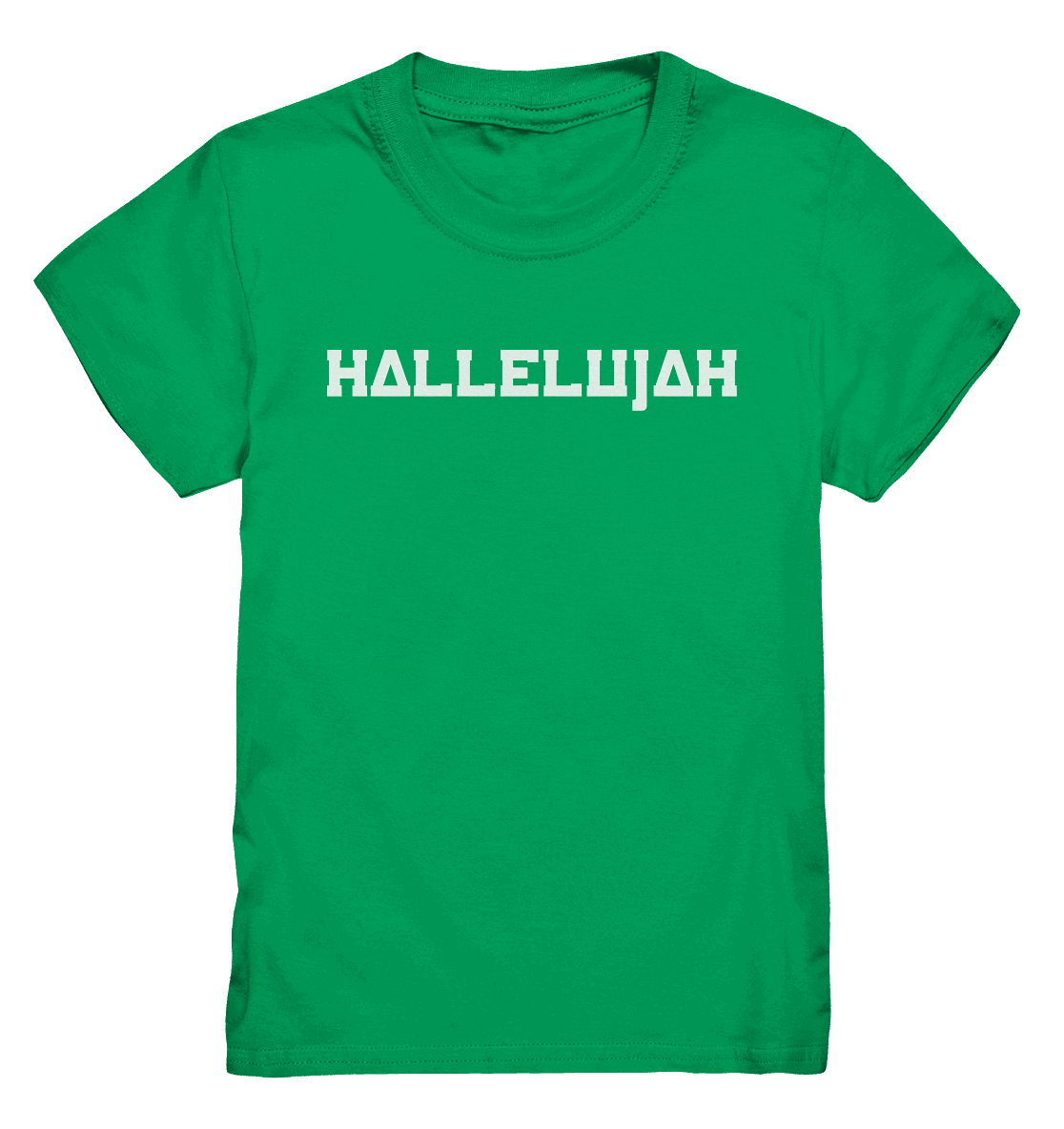 Hallelujah - Kids Premium Shirt