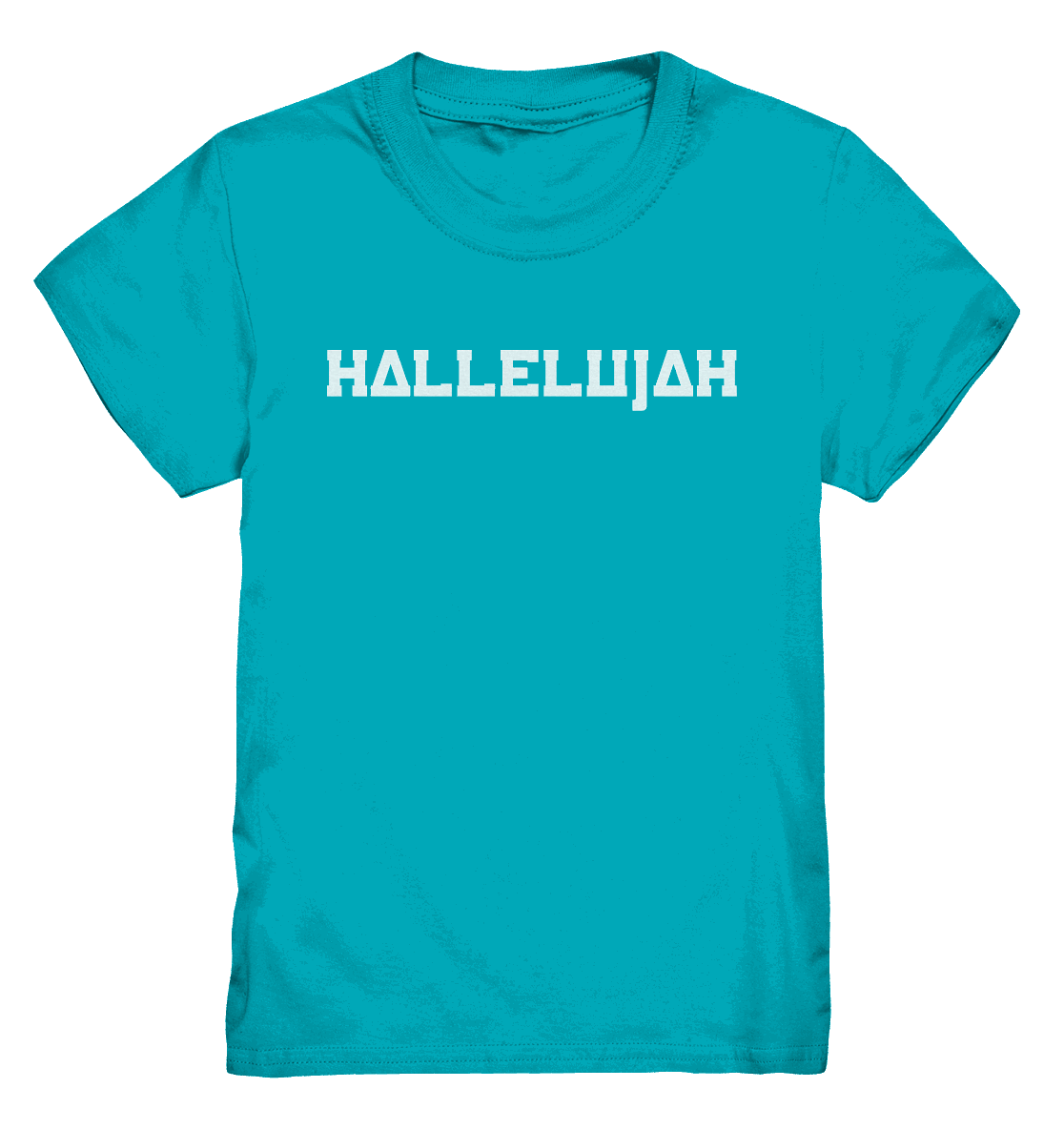 Hallelujah - Kids Premium Shirt