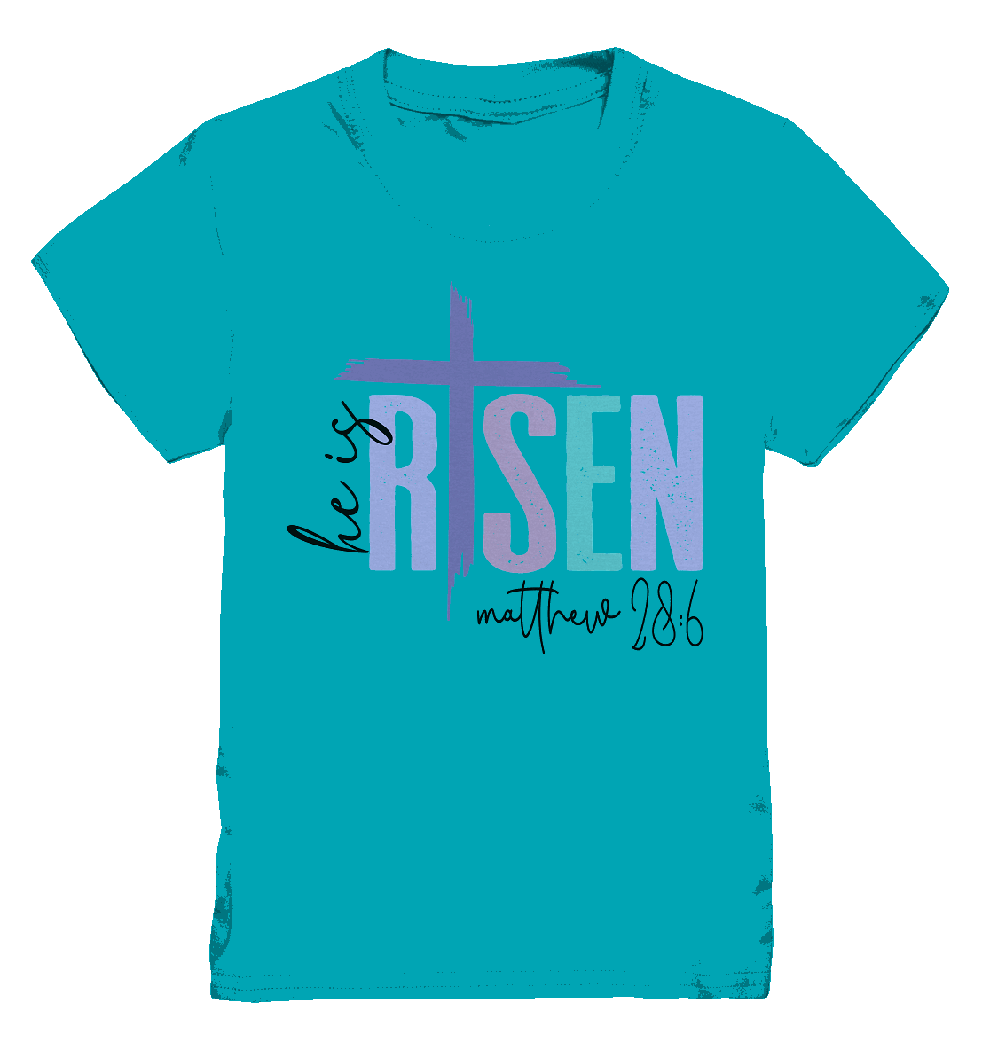 He Is Risen – Die Hoffnung lebt! - Kids Premium Shirt