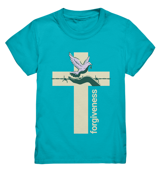 Forgiveness – A Sign of Peace - Kids Premium Shirt