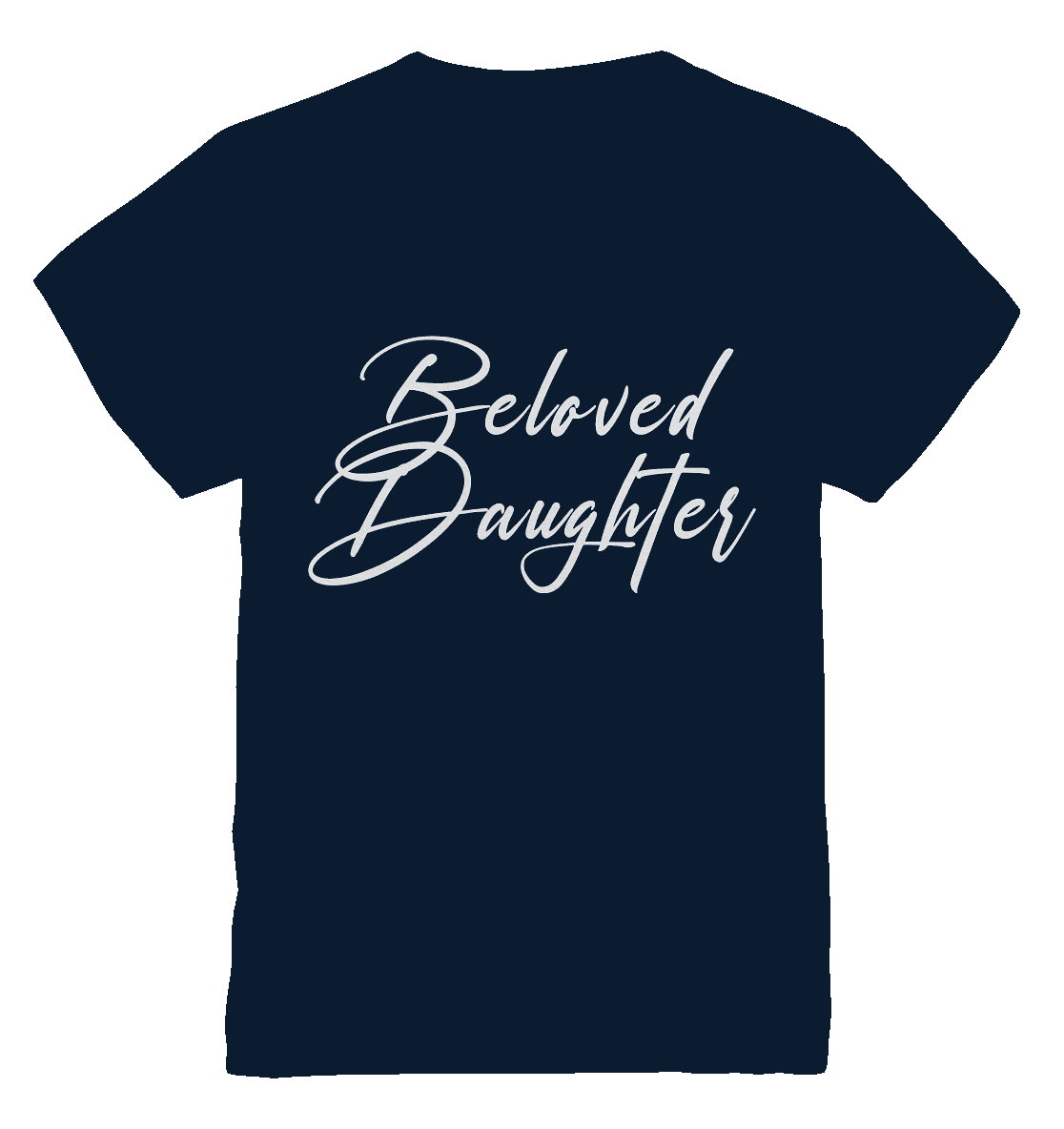 Beloved Daughter – Geliebte Tochter Gottes - Kids Premium Shirt