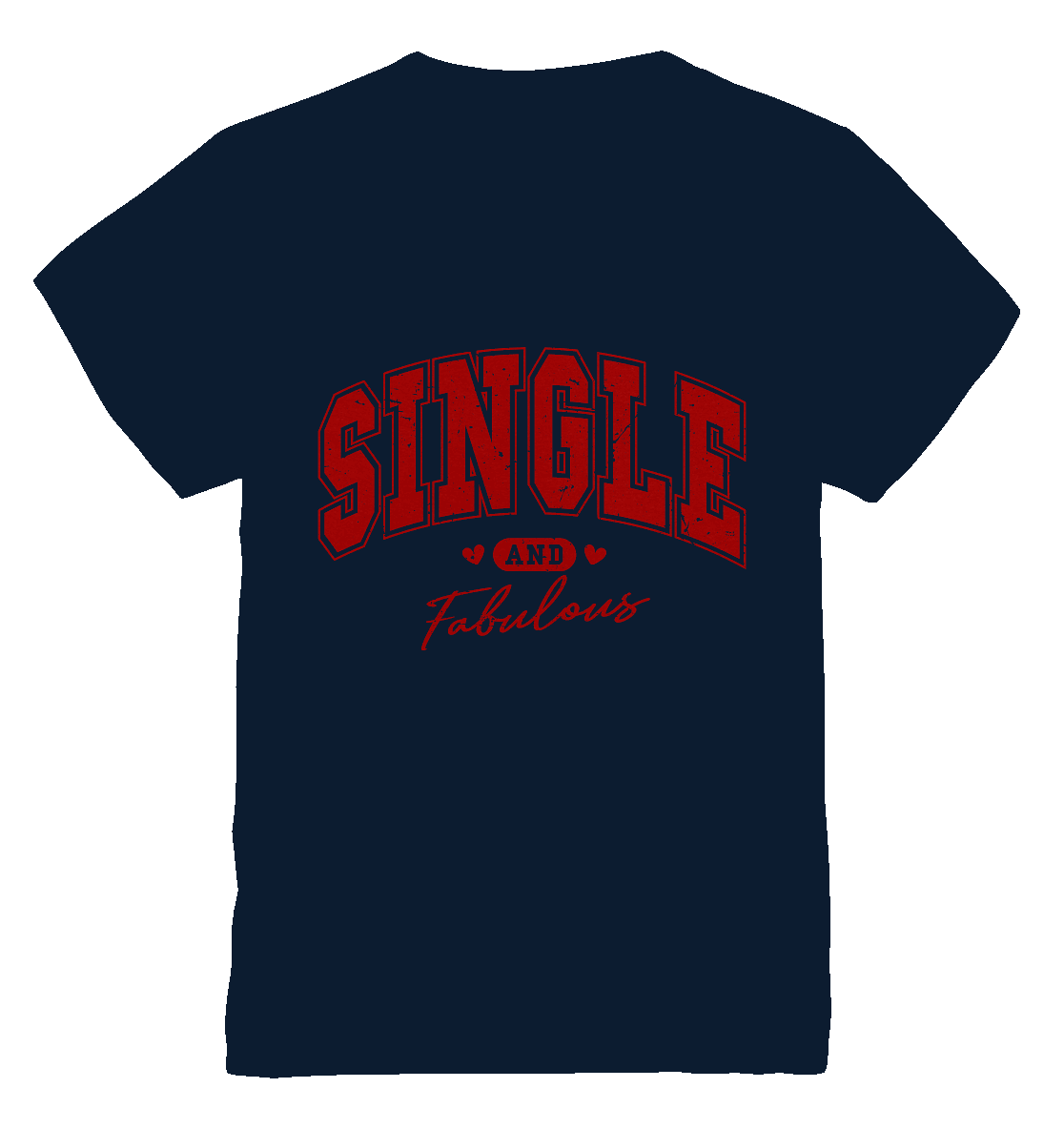 Single and Fabulous - Kids Premium Shirt