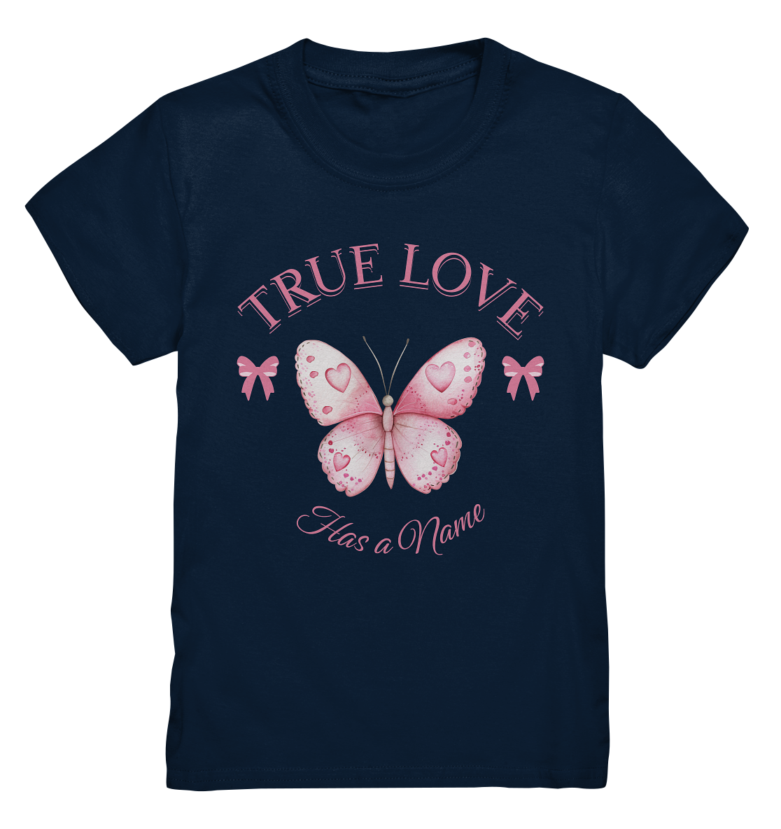 True Love - Has a Name - Kids Premium Shirt