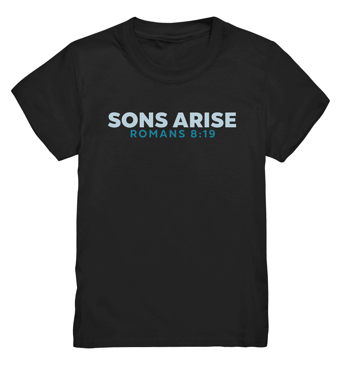 Sons Arise - Söhne Gottes - Kids Premium Shirt