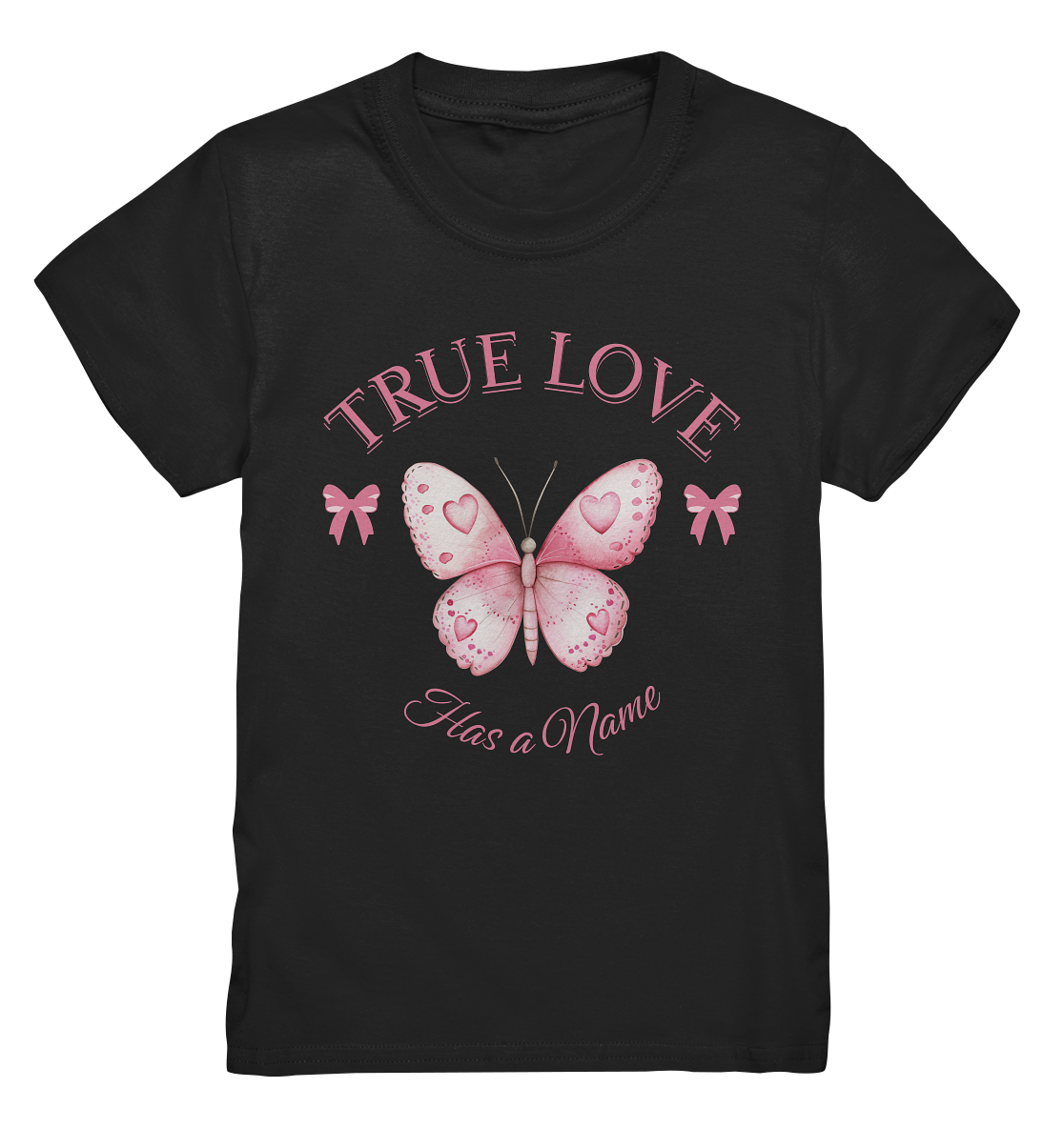 True Love - Has a Name - Kids Premium Shirt