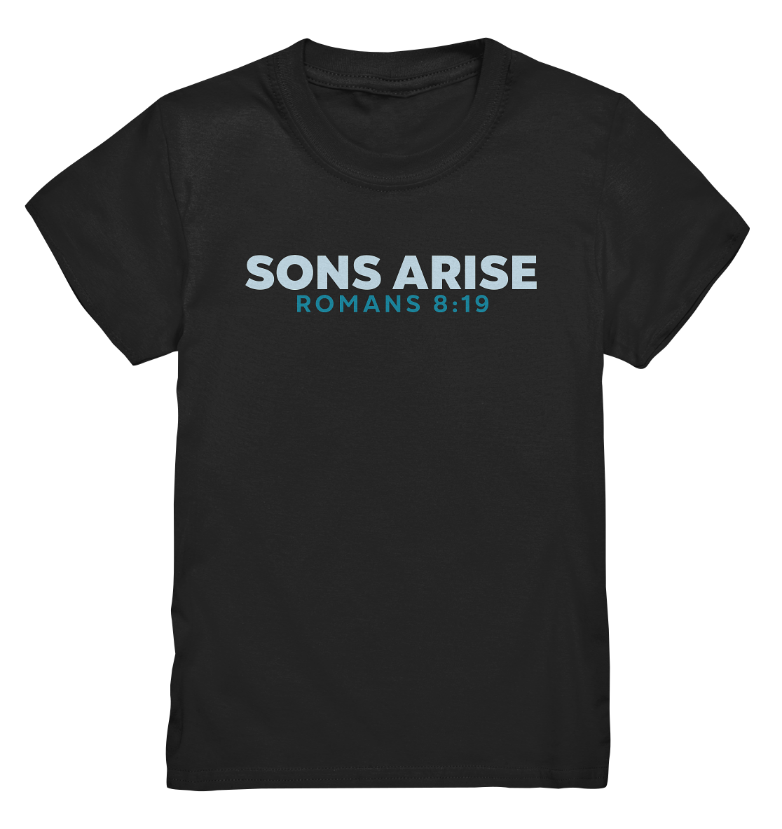 Sons Arise - Söhne Gottes - Kids Premium Shirt