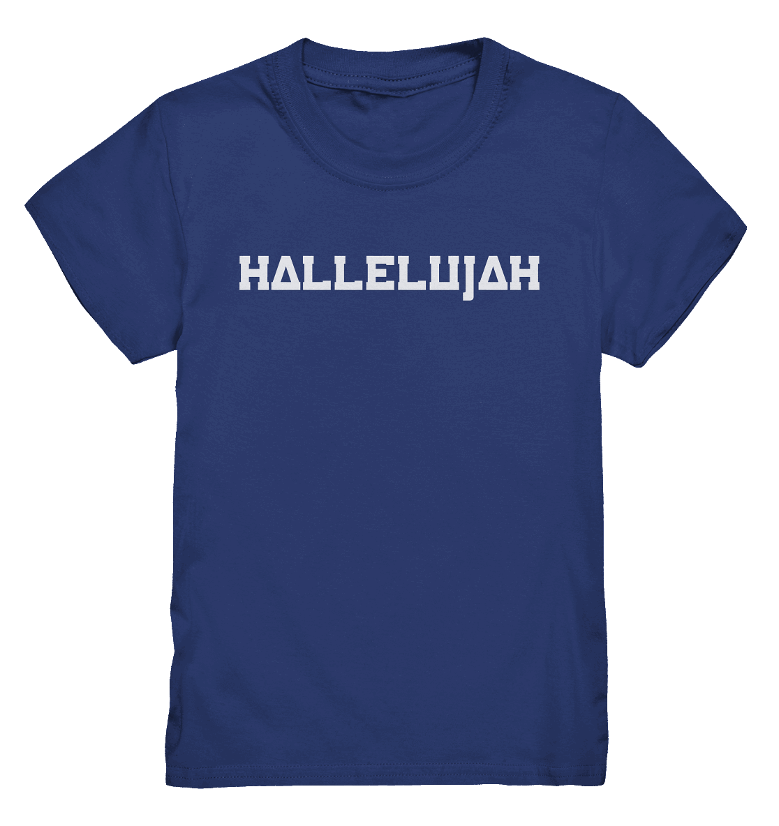 Hallelujah - Kids Premium Shirt