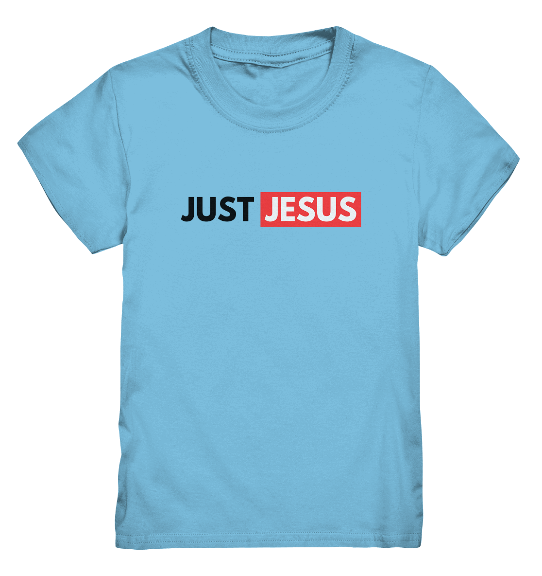 Einfach nur Jesus - Kids Premium Shirt