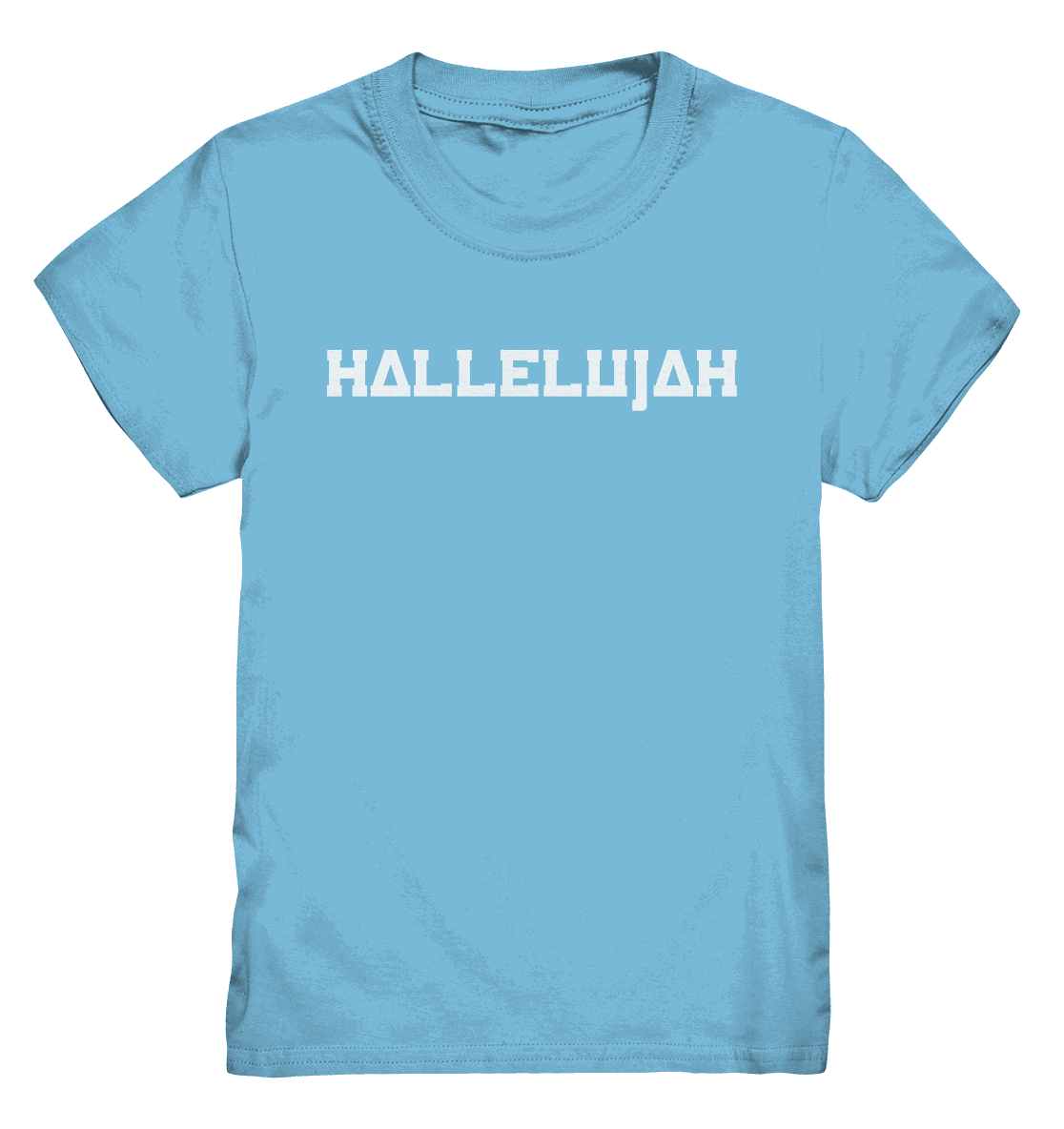 Hallelujah - Kids Premium Shirt