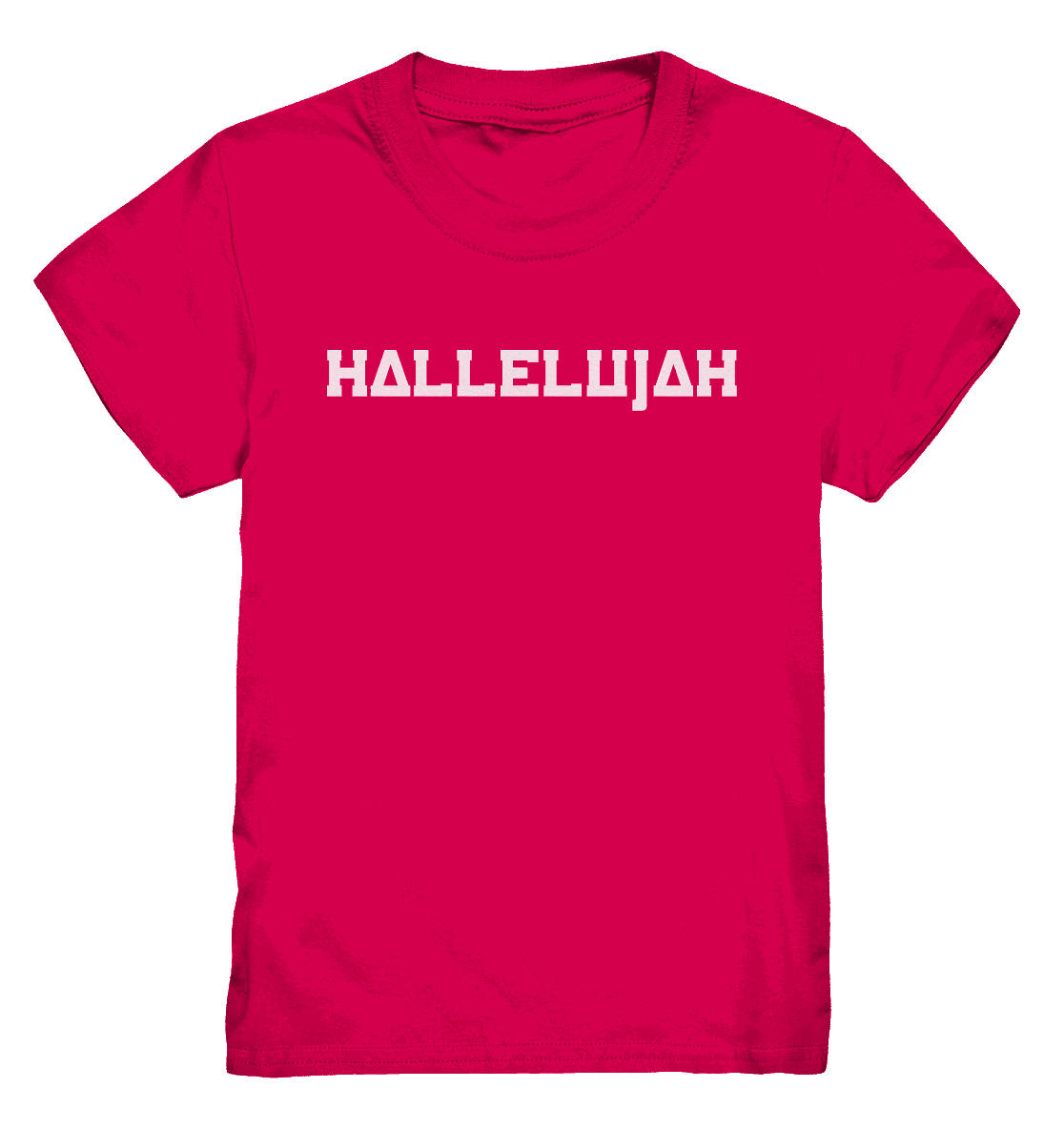 Hallelujah - Kids Premium Shirt