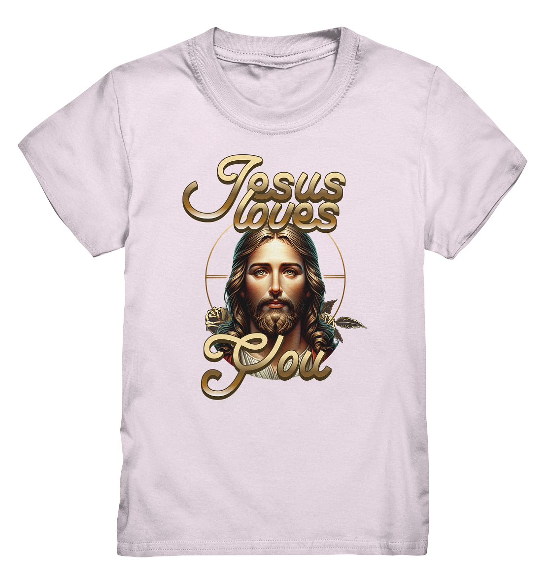 Jesus Loves You - Kids Premium Shirt