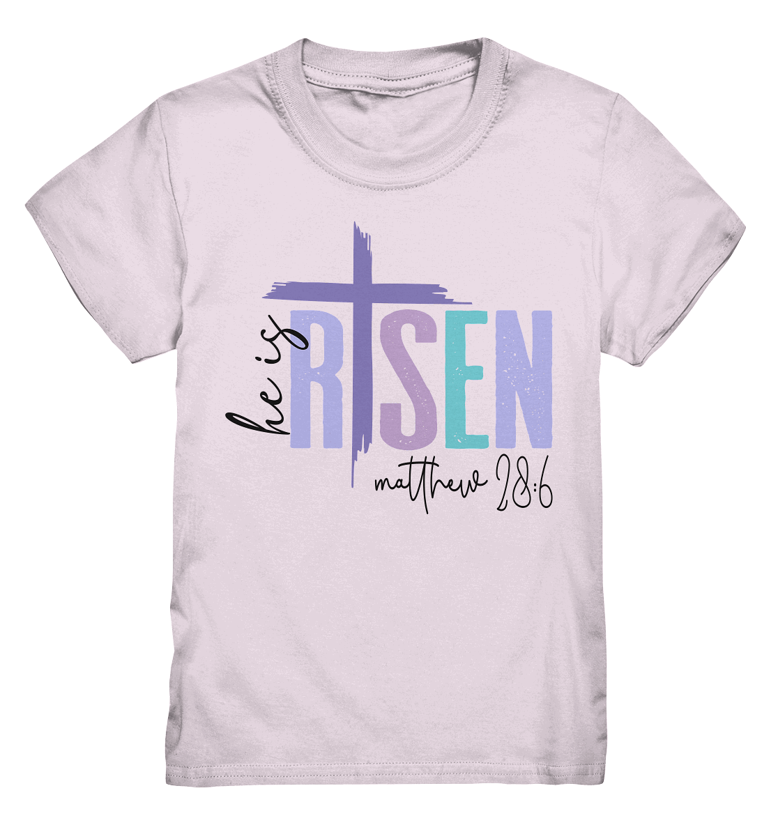 He Is Risen – Die Hoffnung lebt! - Kids Premium Shirt