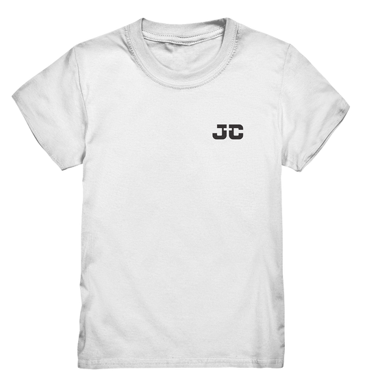 JC – Das Kreuz im Zentrum - Kids Premium Shirt