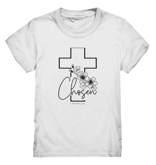 Chosen - 1. Petrus 2:9 - Kids Premium Shirt