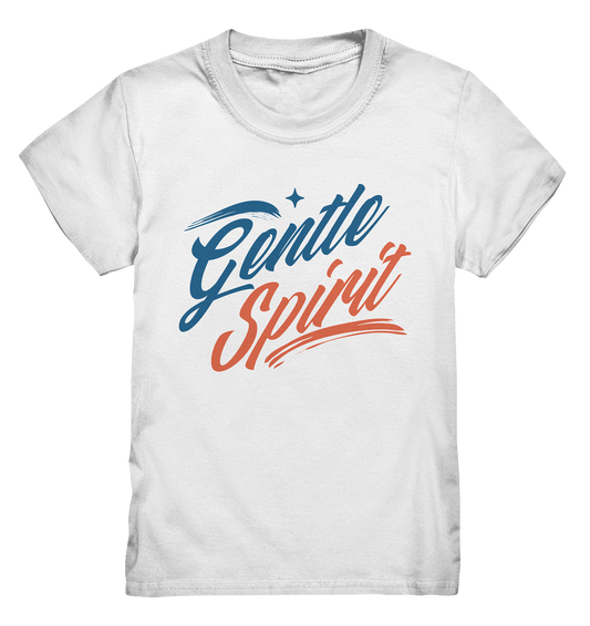 Gentle Spirit - Kids Premium Shirt