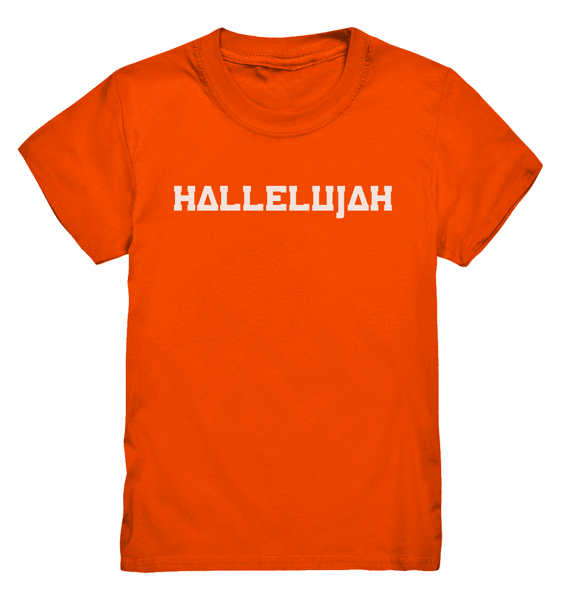 Hallelujah - Kids Premium Shirt