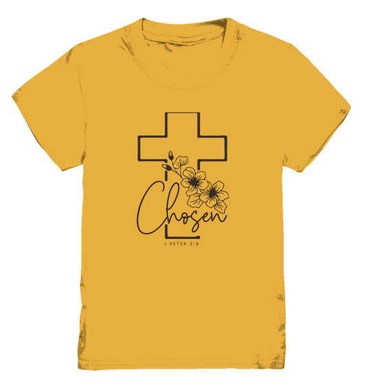 Chosen - 1. Petrus 2:9 - Kids Premium Shirt