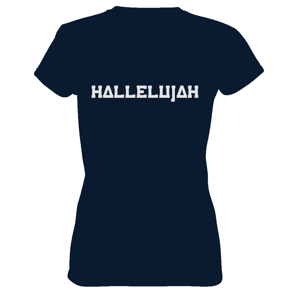 Hallelujah - Ladies Premium Shirt