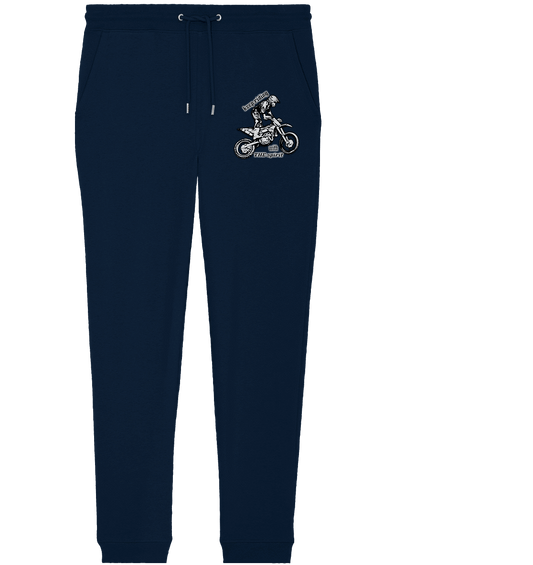 Keep Riding with the Holy Spirit - Organic Jogger Pants