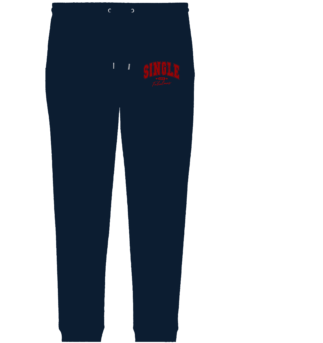 Single and Fabulous - Organic Jogger Pants