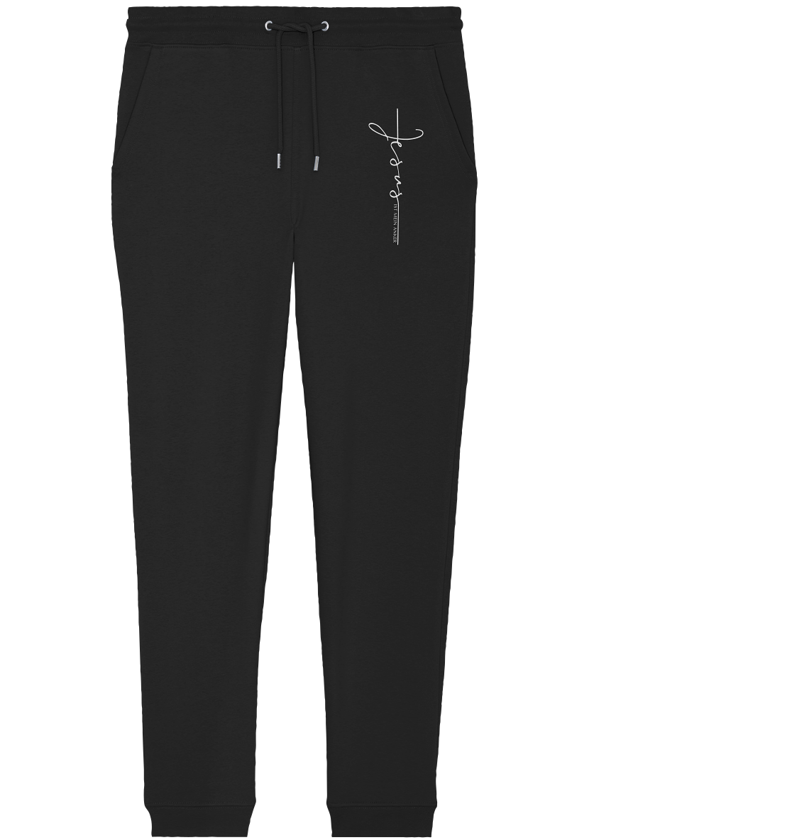 Jesus ist mein Anker - Organic Jogger Pants