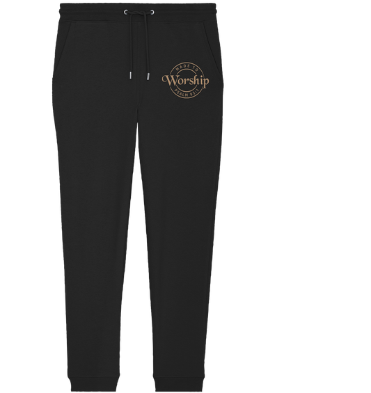 Made to Worship - Psalm 95:1 - Organic Jogger Pants