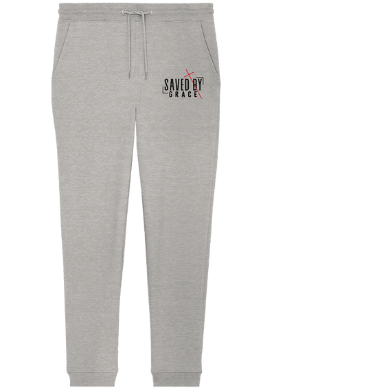 Saved by Grace – Ein kraftvolles Statement des Glaubens - Organic Jogger Pants