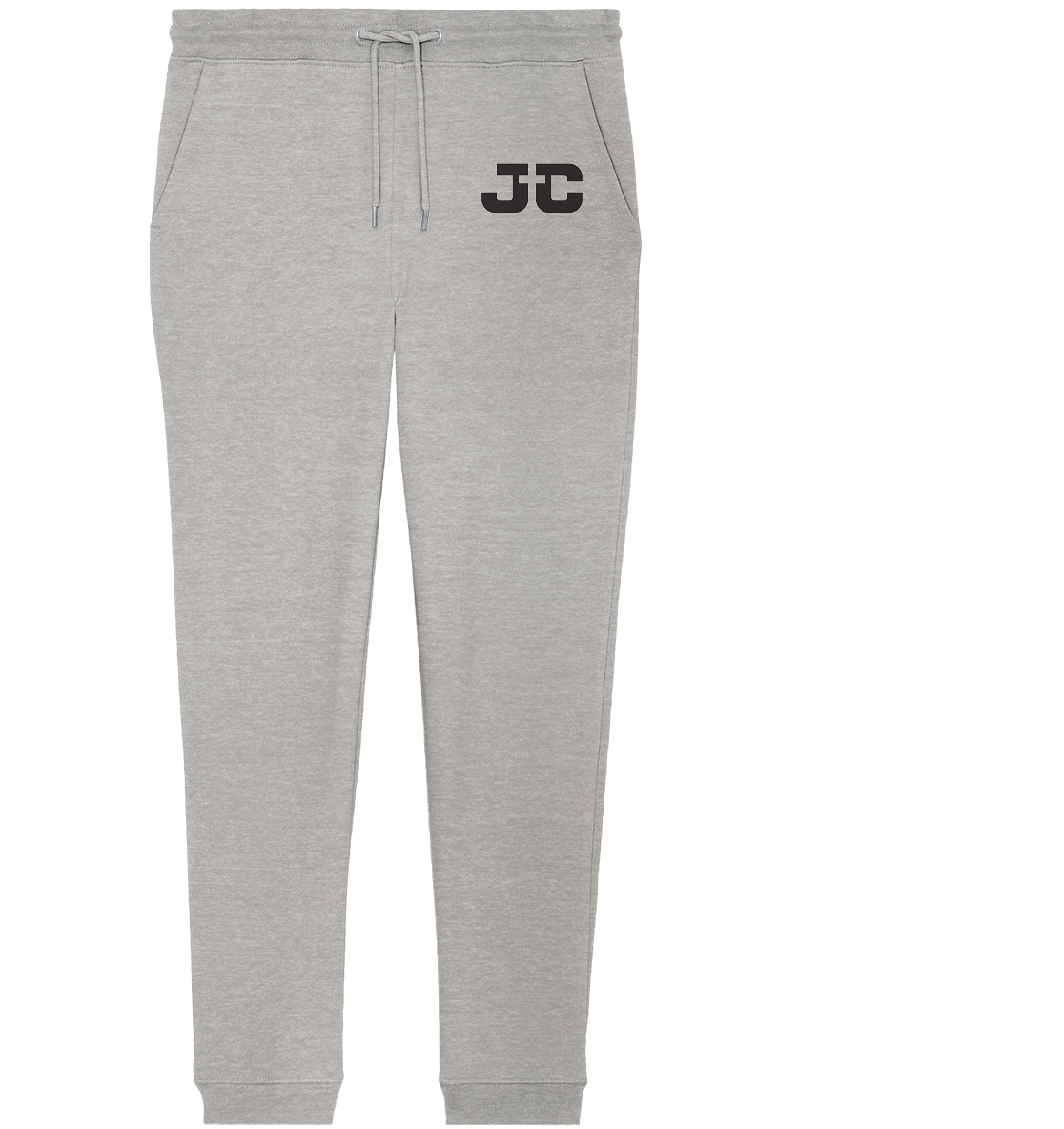 JC – Das Kreuz im Zentrum - Organic Jogger Pants