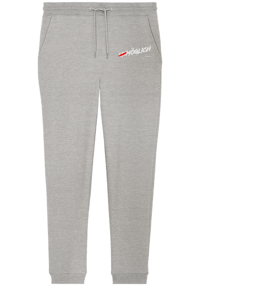 Unmöglich? Alles ist möglich! - Organic Jogger Pants