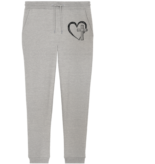 Herz & Kreuz Design - Organic Jogger Pants