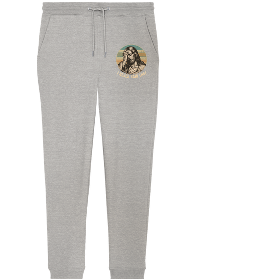 I Never Said That - Jesus - Organic Jogger Pants