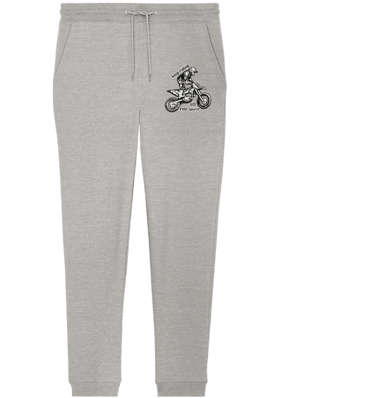 Keep Riding with the Holy Spirit - Organic Jogger Pants