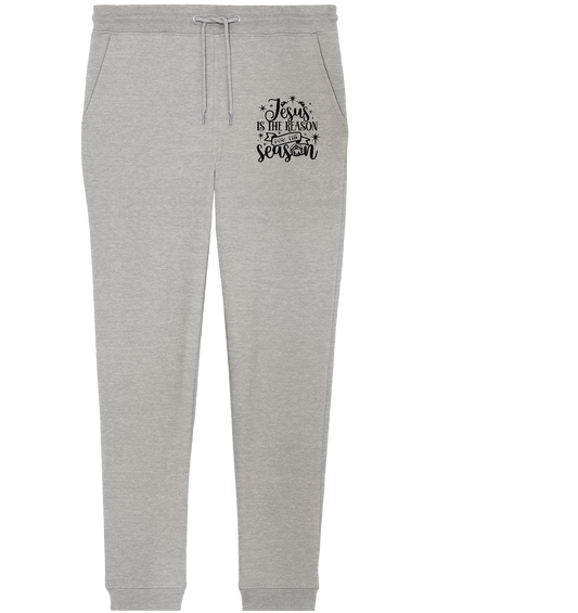 Jesus – The Reason for the Christmas Season II - Organic Jogger Pants