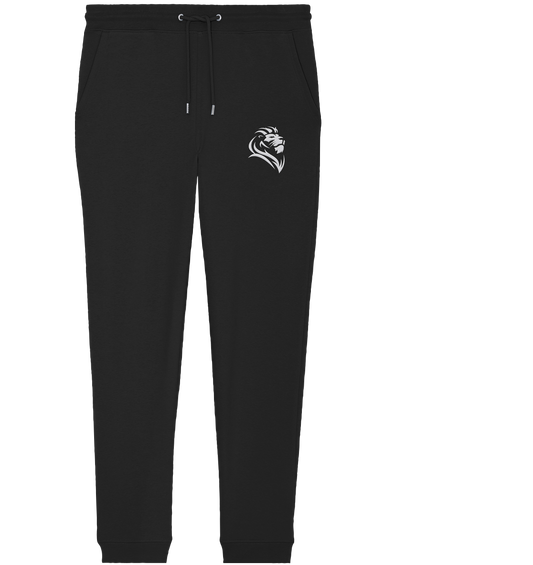 Lion of Judah - Inspired by the Christian Faith - Organic Jogger Pants (Stick)