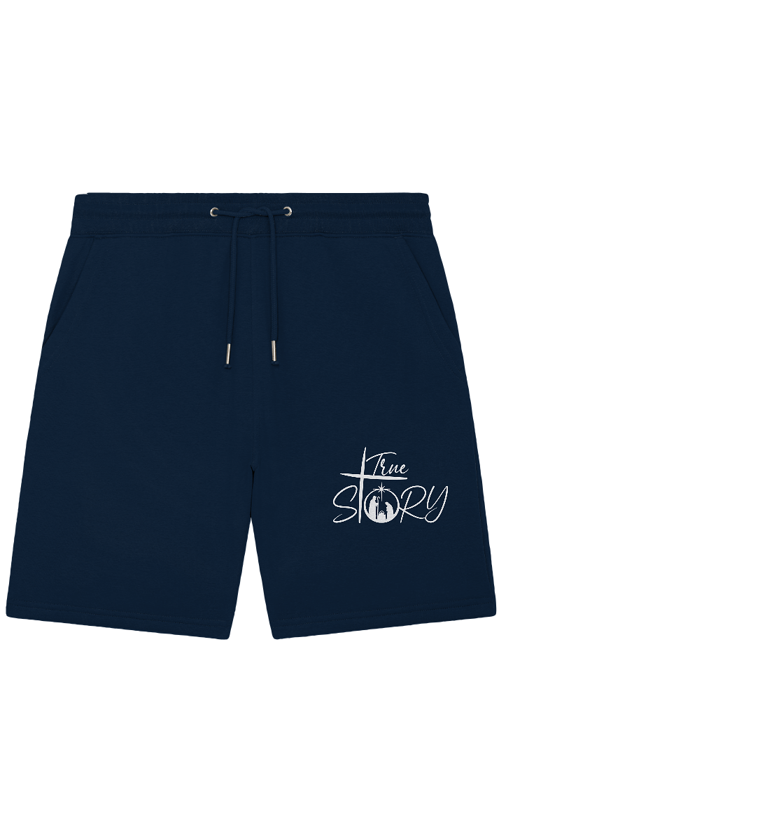 True Story - The Christmas Story - Organic Jogger Shorts