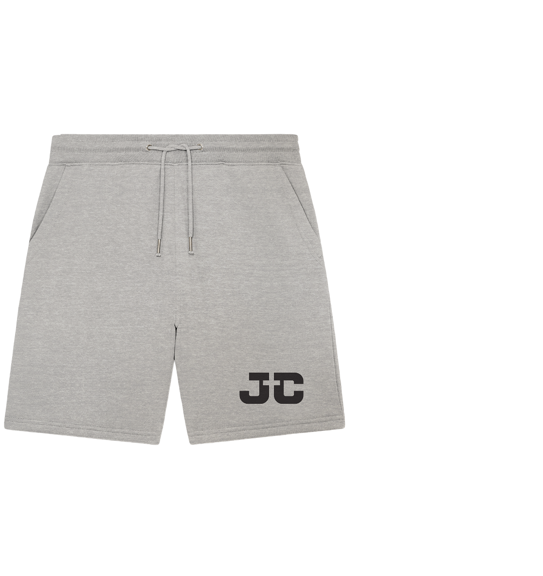 JC – Das Kreuz im Zentrum - Organic Jogger Shorts