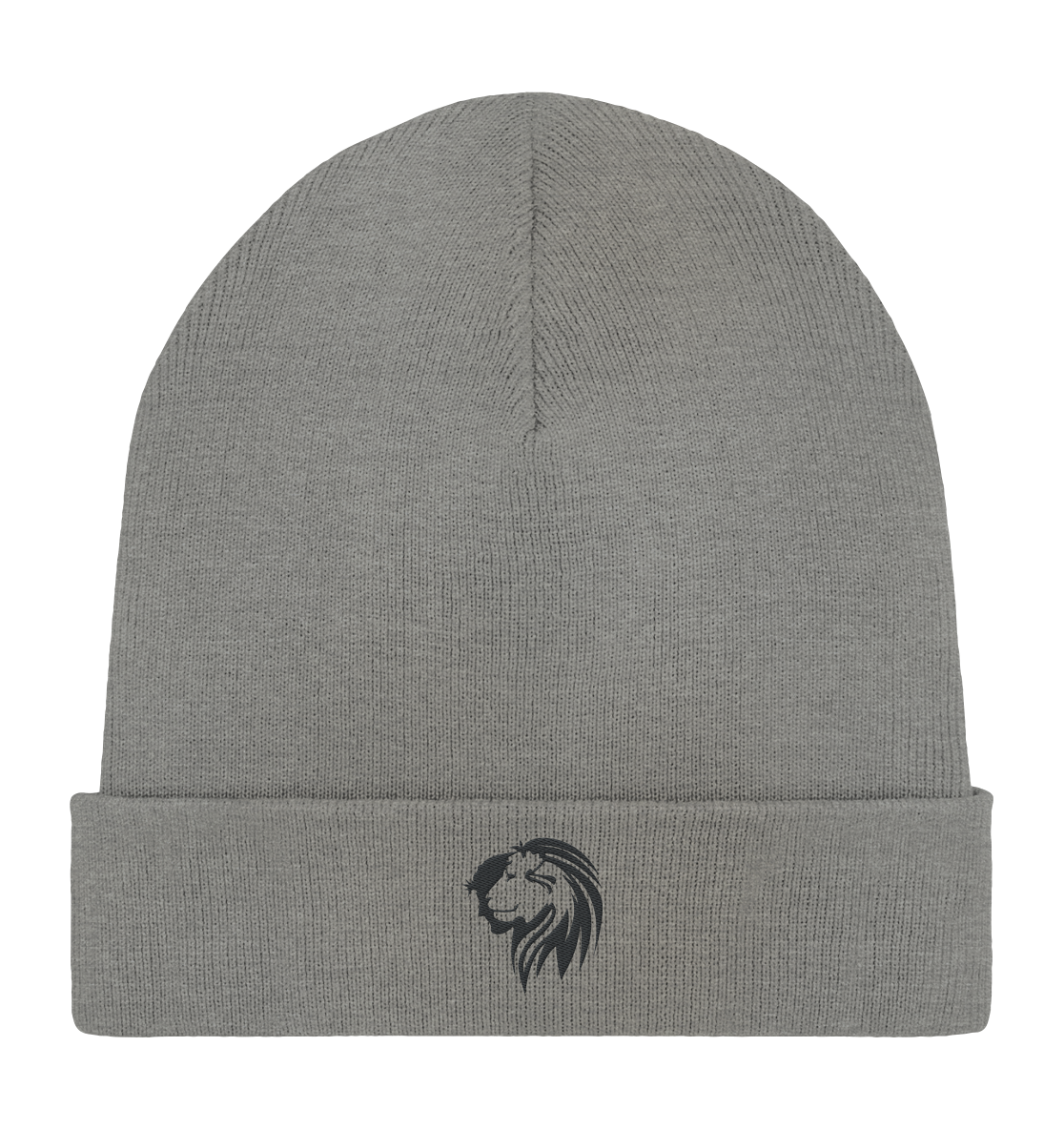 Jesus, der Löwe von Juda - Organic Rib Beanie