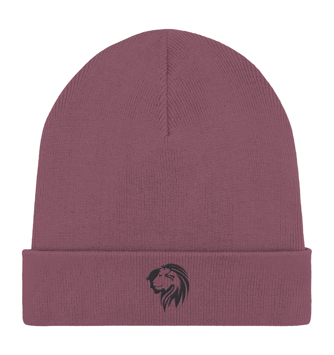 Jesus, der Löwe von Juda - Organic Rib Beanie