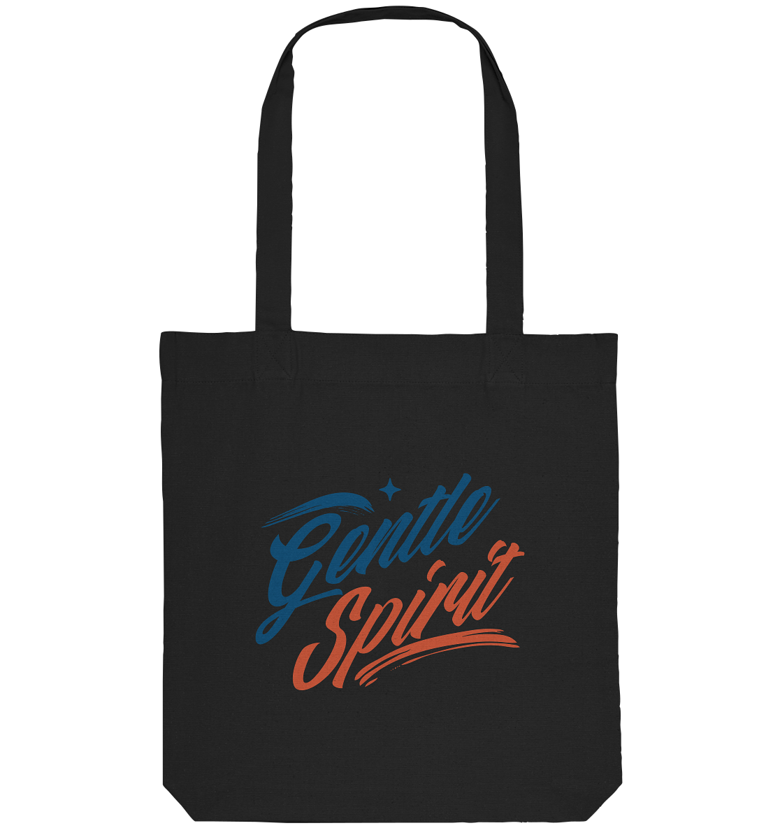 Sanfter Geist - Organic Tote-Bag