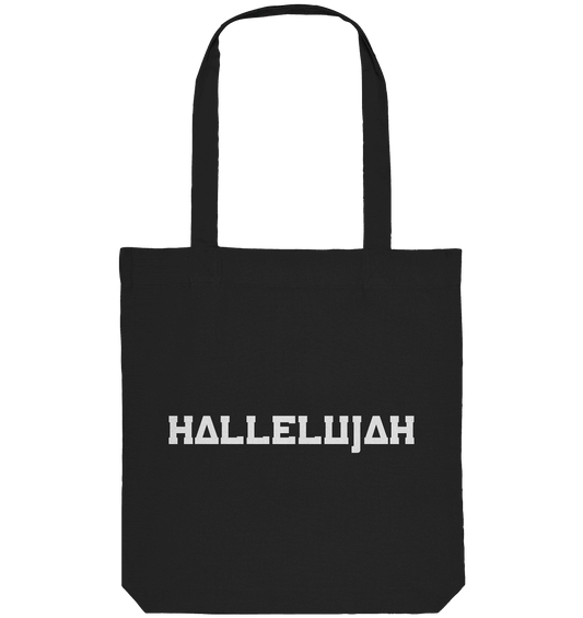 Hallelujah - Organic Tote-Bag