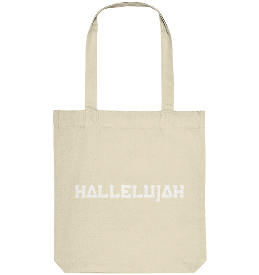 Hallelujah - Organic Tote-Bag